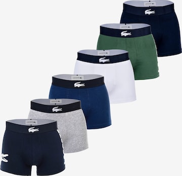LACOSTE - Calzoncillo boxer en Mezcla de colores: frente