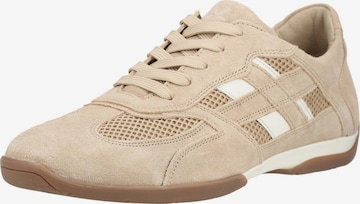 LLOYD SELECTED Sneaker in Beige: Vorderseite