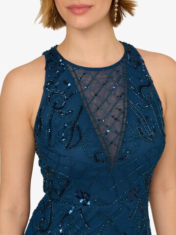 Adrianna Papell Abendkleid in Blau