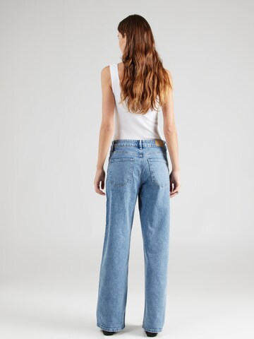 Mavi Wide Leg Jeans 'Malibu' i blå