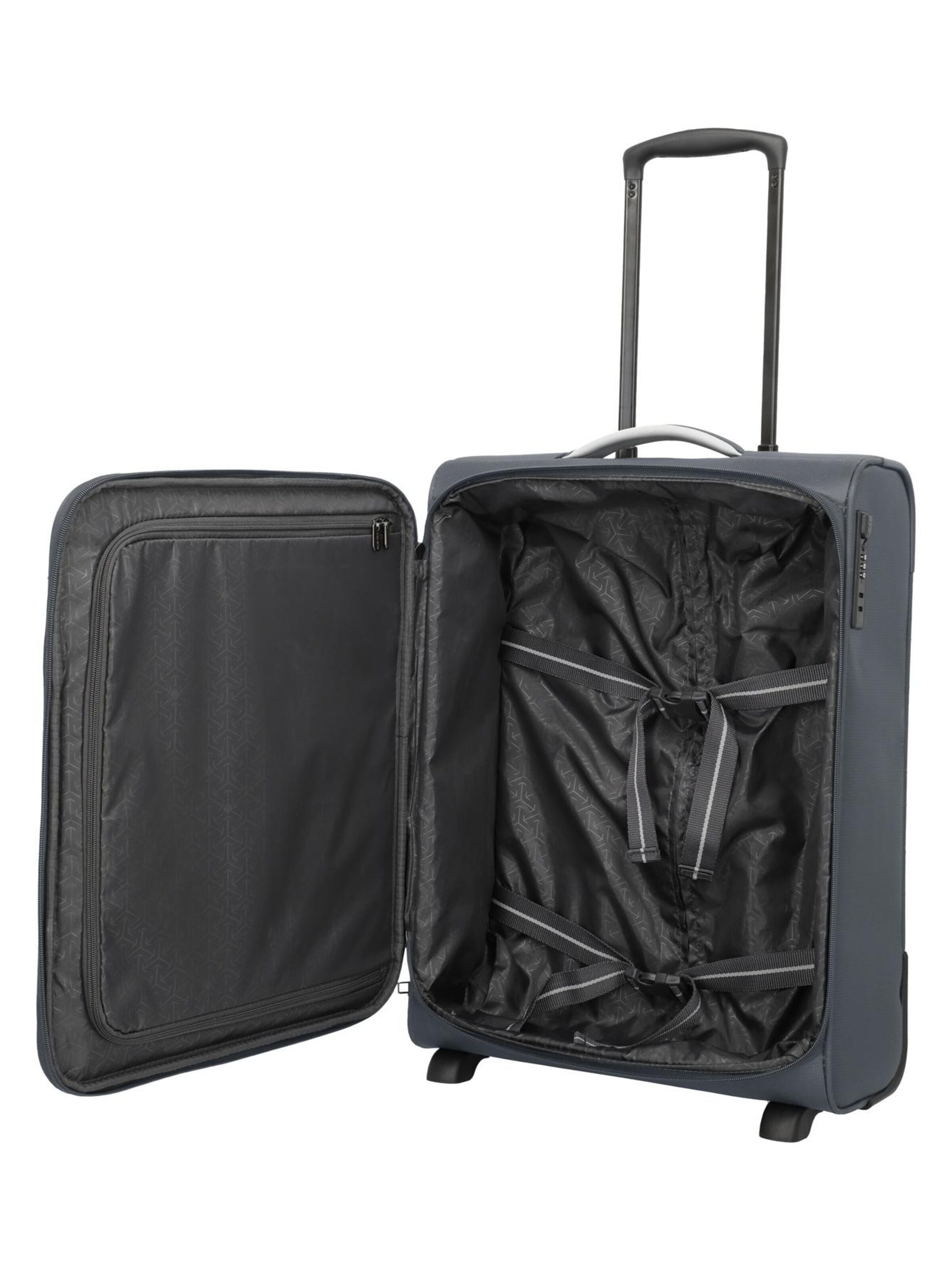 TRAVELITE Suitcase in Grey