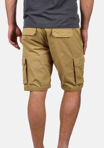 BLEND Regular Cargoshorts 'Brian' in Beige