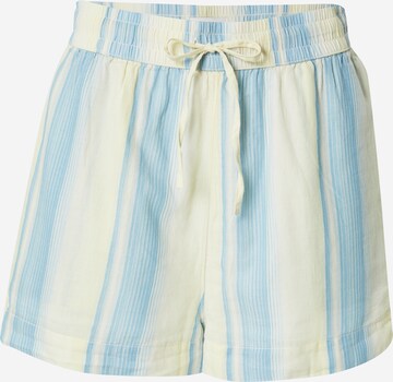 WRANGLER Regular Shorts 'RESORT' in Blau: predná strana