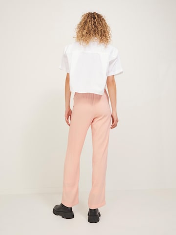 Wide Leg Pantalon 'Poppy' JJXX en orange