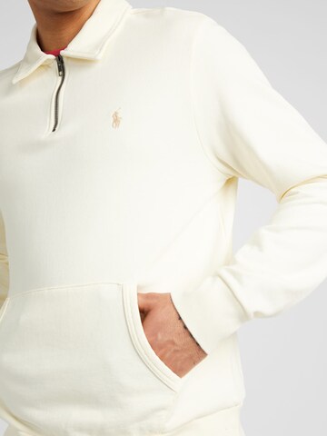 Sweat-shirt Polo Ralph Lauren en beige