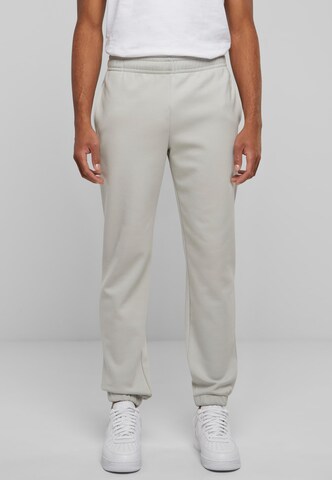 Tapered Pantaloni di Urban Classics in grigio: frontale