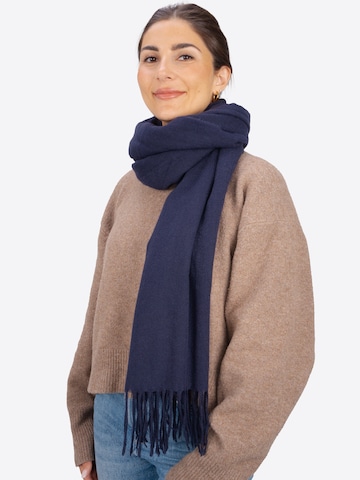 Seasons of April Sjaal 'Larissa' in Blauw
