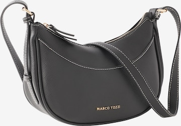 MARCO TOZZI Crossbody Bag in Black: front