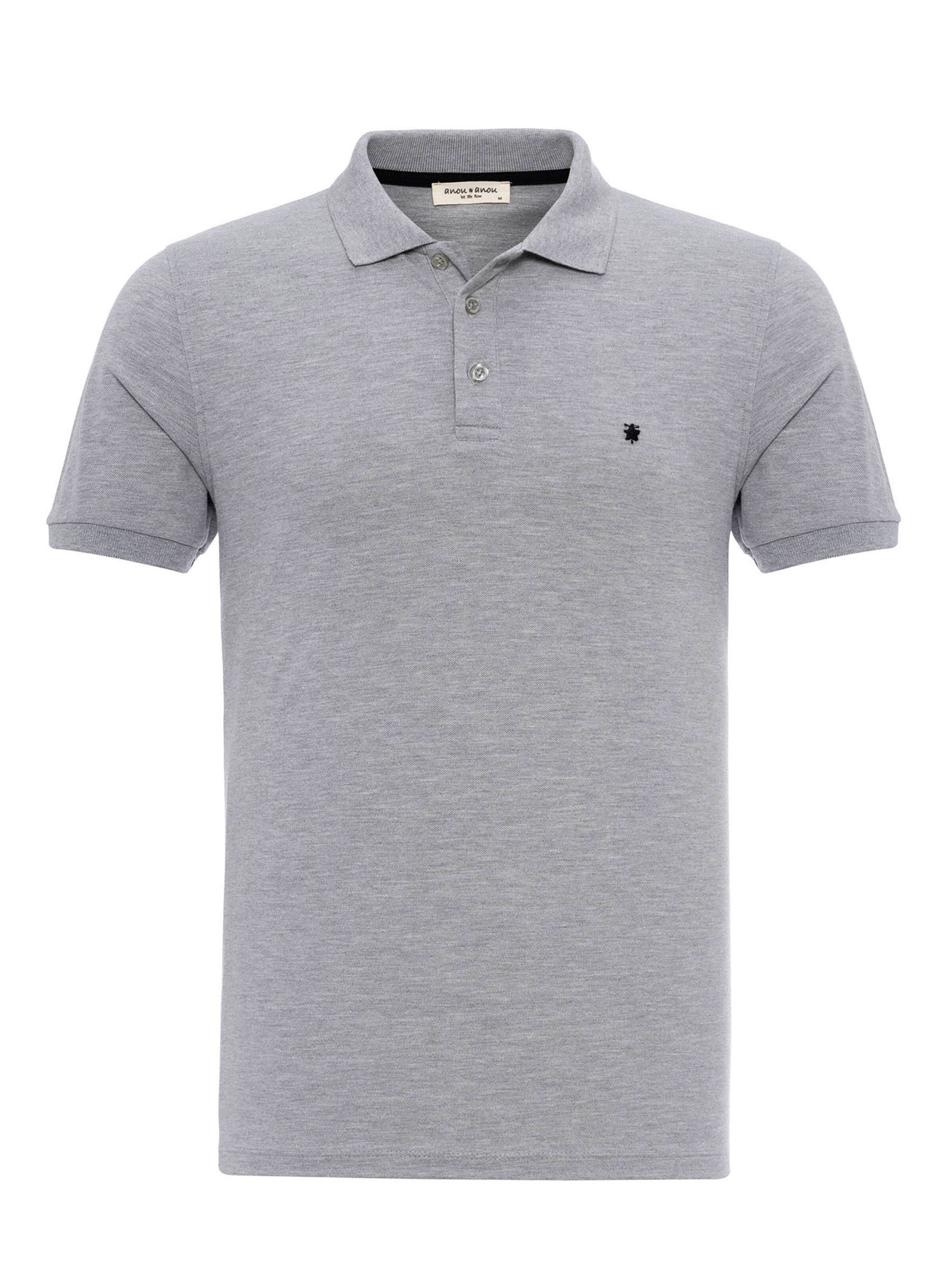 Anou Anou Bluser & t-shirts i grå: forside