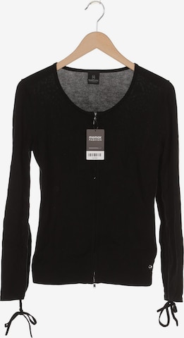 Madeleine Sweater & Cardigan in S in Black: front