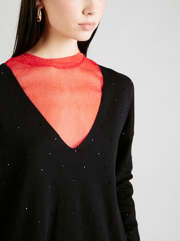 Pepe Jeans Sweater 'FAYE' in Black