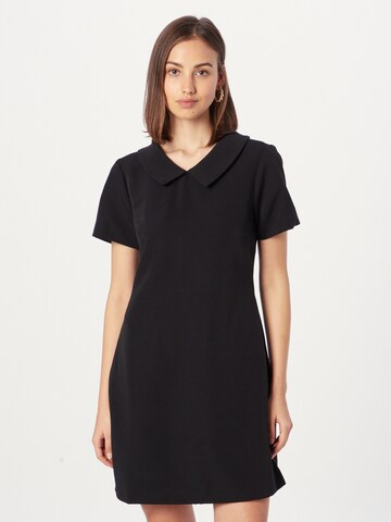 Robe d’été Molly BRACKEN en noir : devant