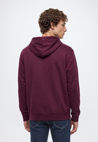 GAP Sweatjacke 'HERITAGE' in Rot