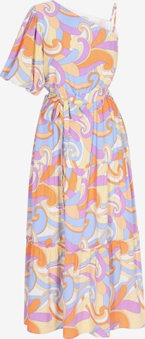 IZIA Mekko värissä lila: etupuoli