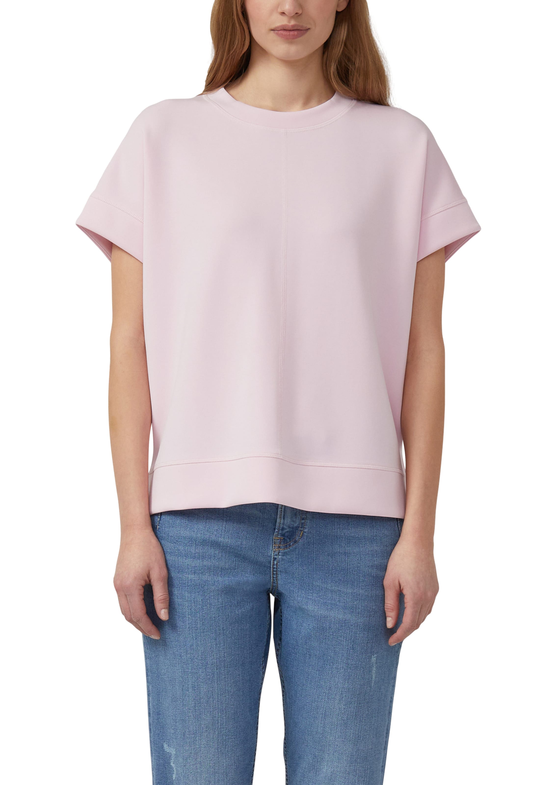 s.Oliver Sweatshirt in Pink
