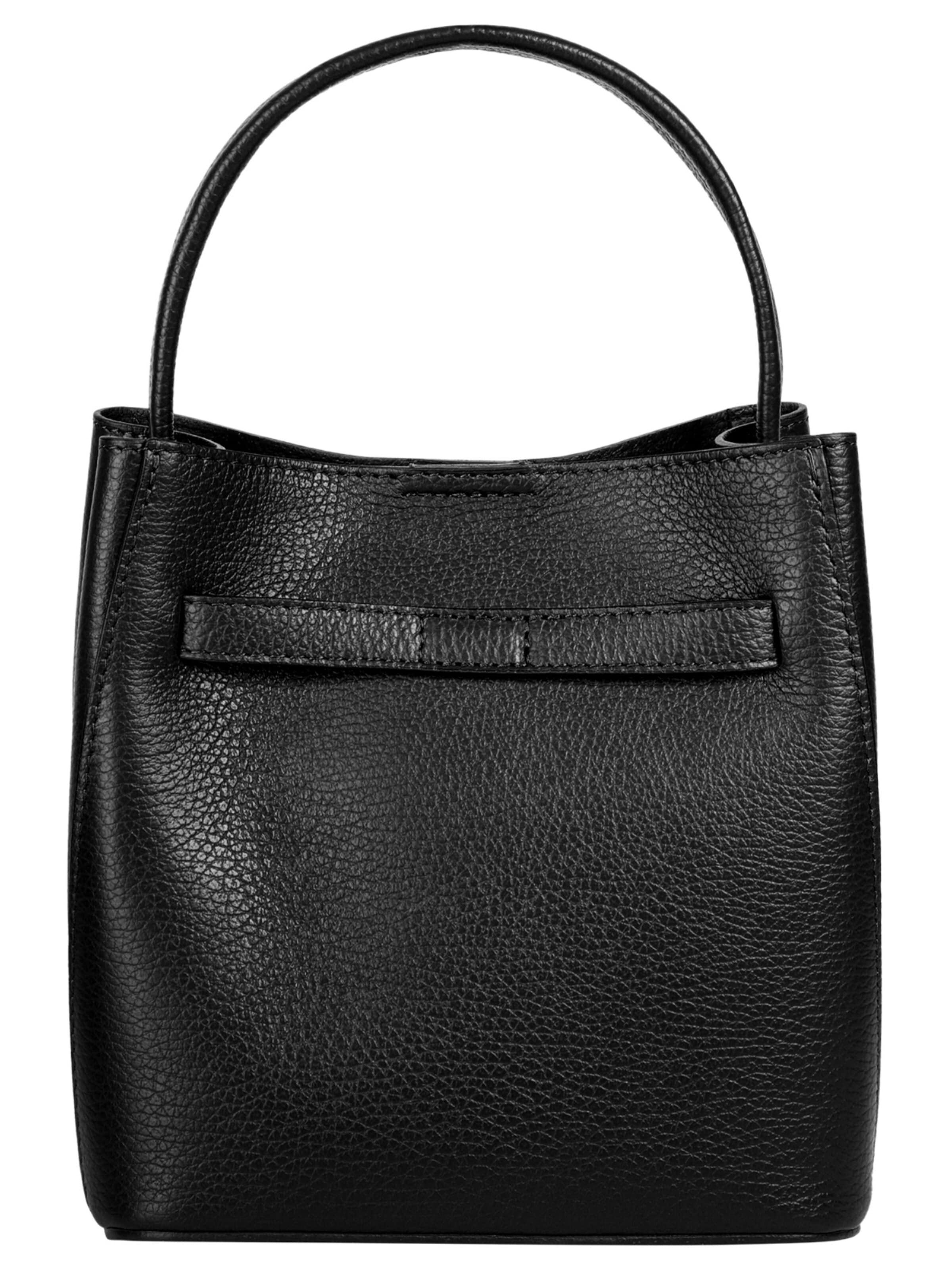 Cluty Handbag in Black