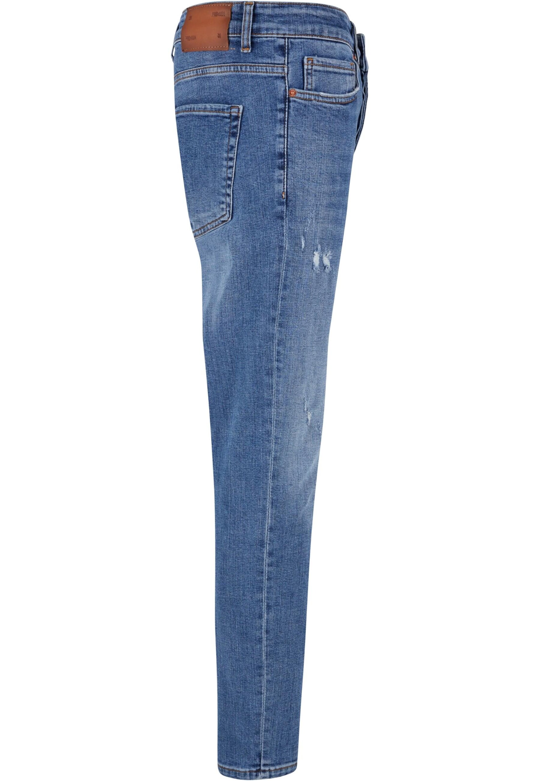 2Y Premium Regular Jeans in Blue
