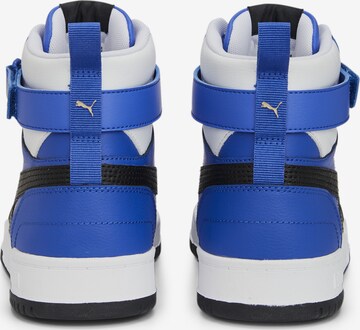 PUMA High-Top Sneakers 'RBD Game' in Blue