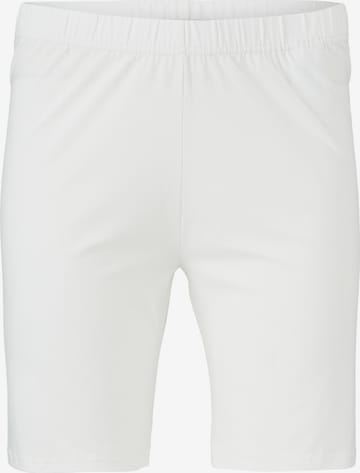 Regular Leggings 'MaPanny' Masai en blanc : devant