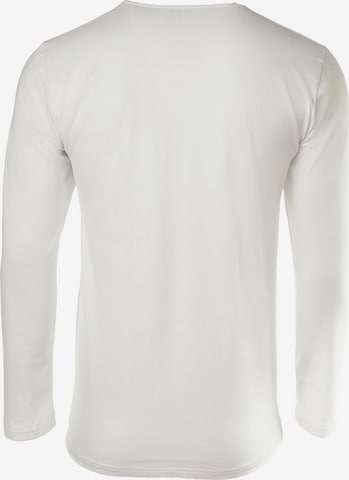 NOVILA Shirt in White