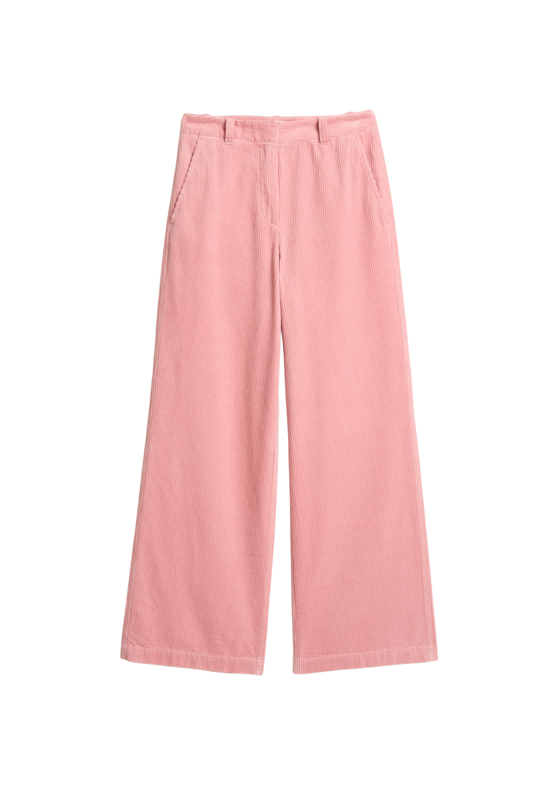 Marc O'Polo Broek in Roze: voorkant