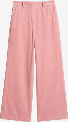 Marc O'Polo Broek in Roze: voorkant