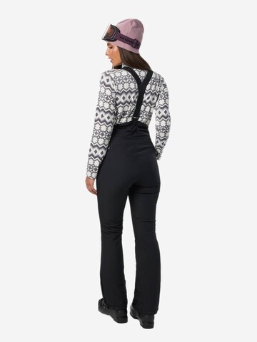 Regular Pantalon de sport 'Vail' SWEDEMOUNT en noir
