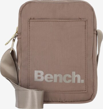 BENCH Crossbody Bag in Brown: front