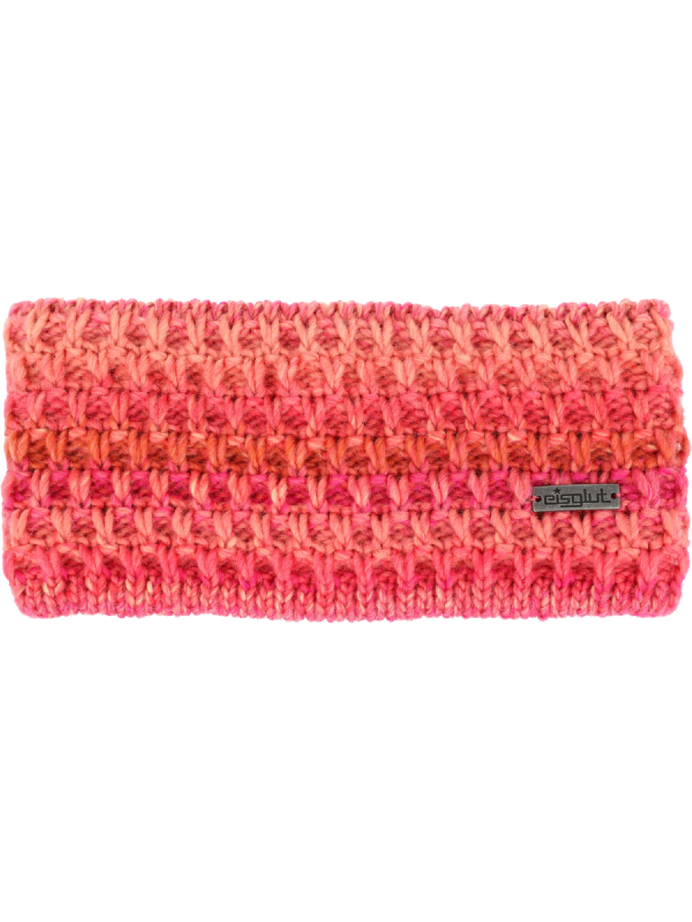 Eisglut Bandeau 'Juniperl' en rose, Vue avec produit