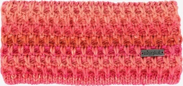 Eisglut Otsanauha 'Juniperl' värissä vaaleanpunainen: etupuoli