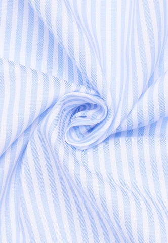ETERNA Regular fit Zakelijk overhemd in Blauw