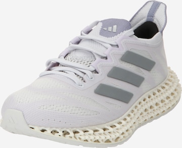 ADIDAS PERFORMANCE Loopschoen '4DFWD 3' in Grijs: voorkant