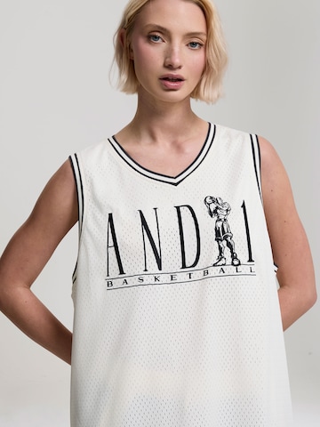AND1 - Top en beige