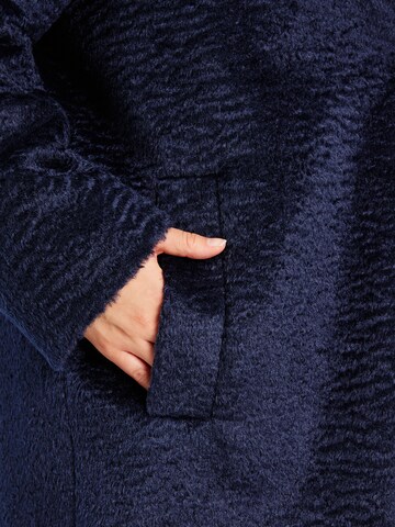 Cappotto di mezza stagione 'ODER' di Persona by Marina Rinaldi in blu