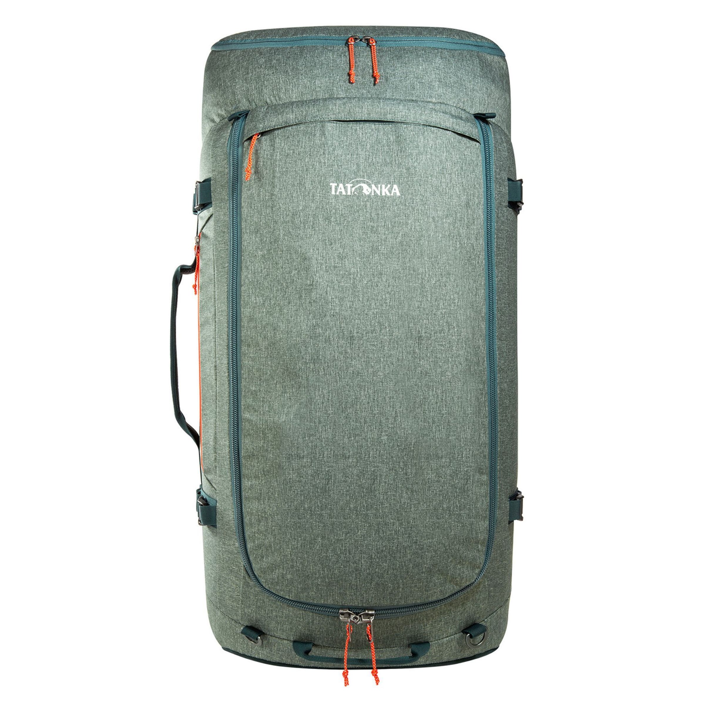 Sac de voyage TATONKA en vert : devant