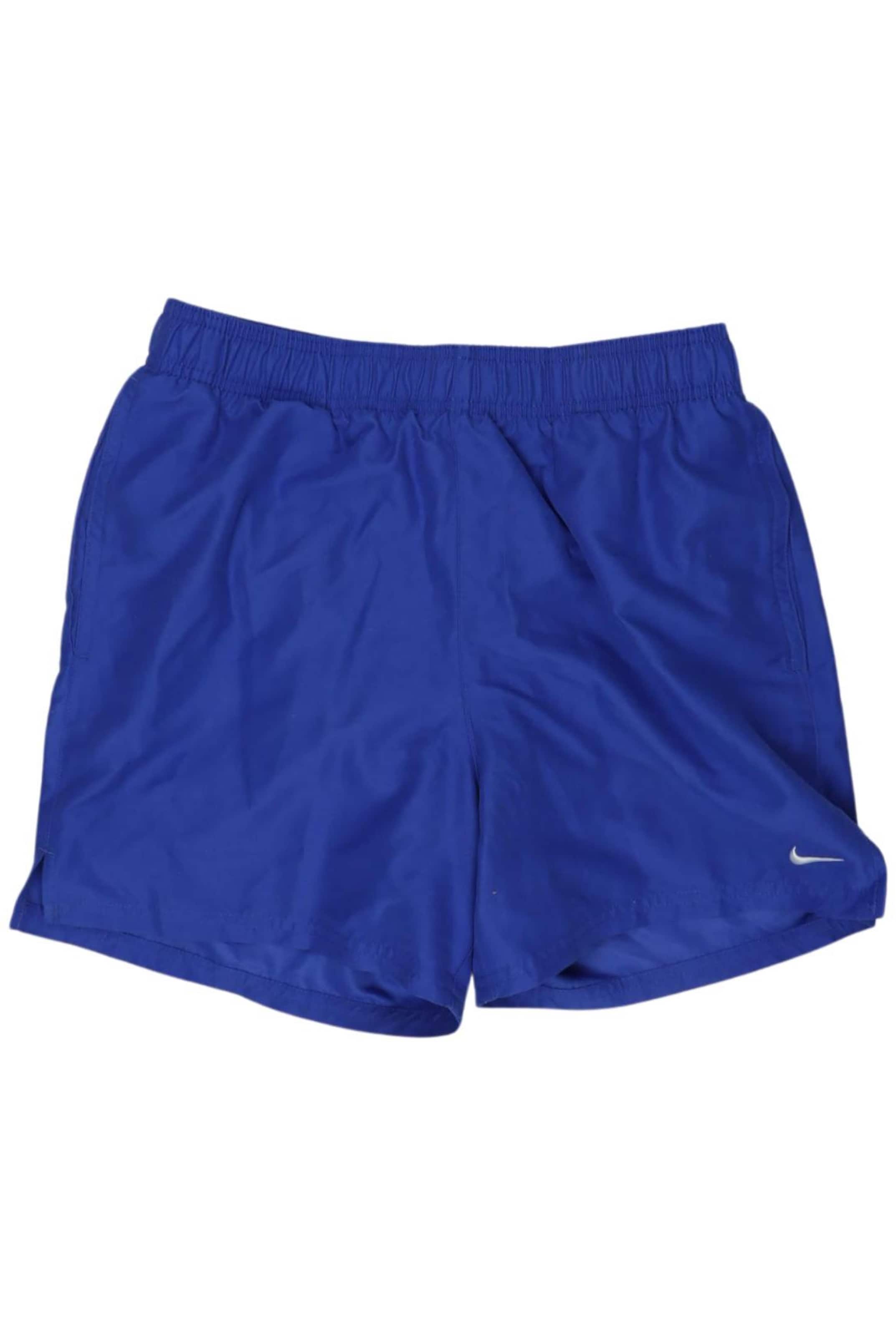 NIKE Shorts 31-32 in Blau: Vorderseite