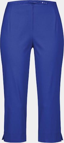STEHMANN Pants 'Ina' in Blue: front