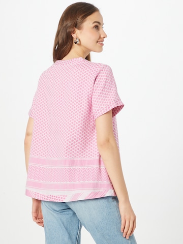 Camicia da donna di Summery Copenhagen in lilla