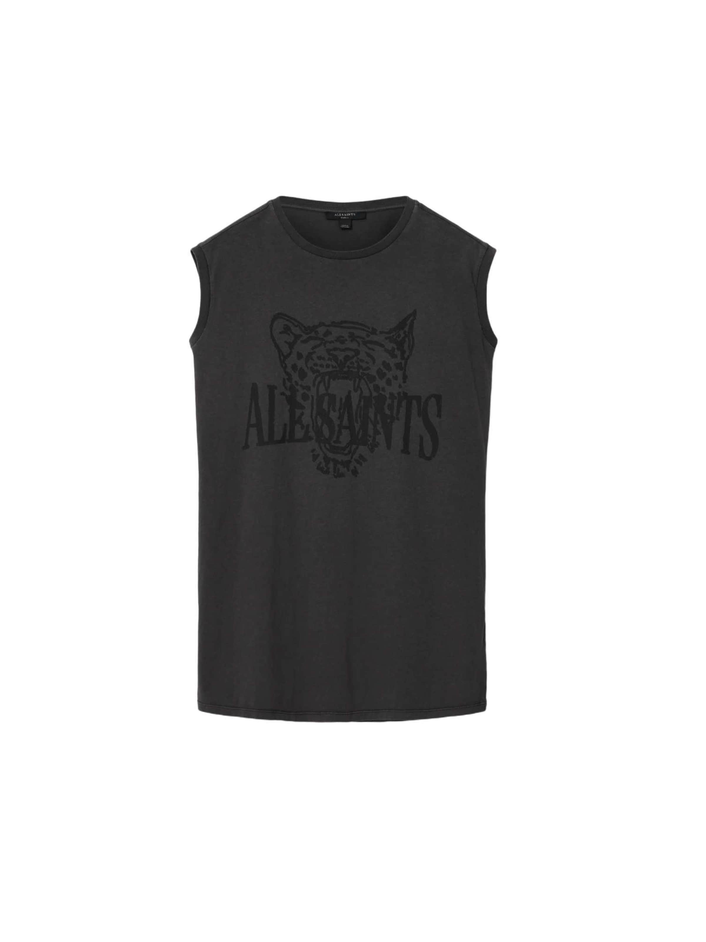 AllSaints Φόρεμα 'WILD BROOKE' σε γκρι: μπροστά