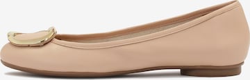 Ballerina di Kazar in rosa: frontale
