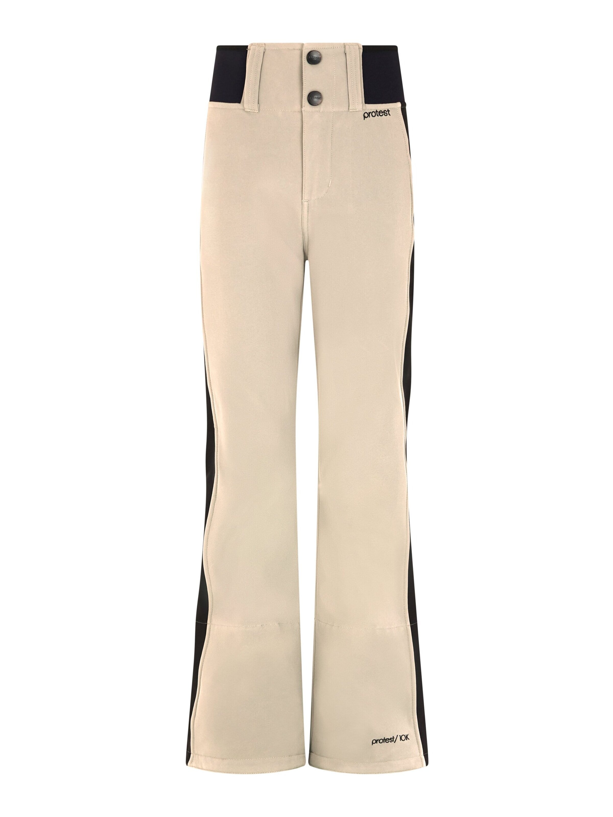 PROTEST Sporthose 'PRTPROUD JR'‌‌‌‌‌ in Braun: Vorderseite