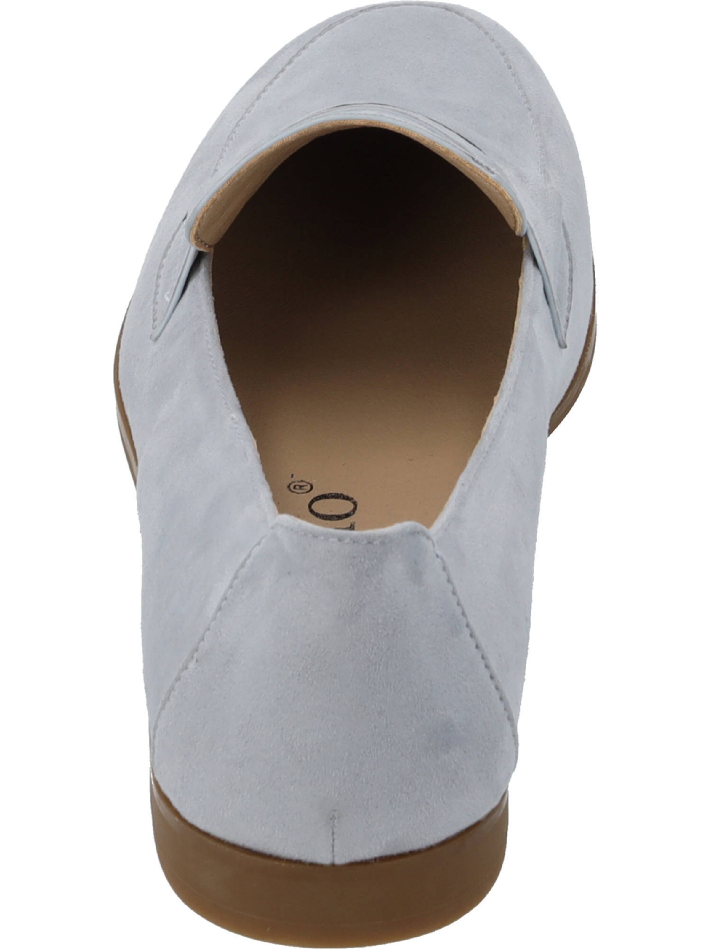 Palado Moccasins 'Arselaus' in Blue