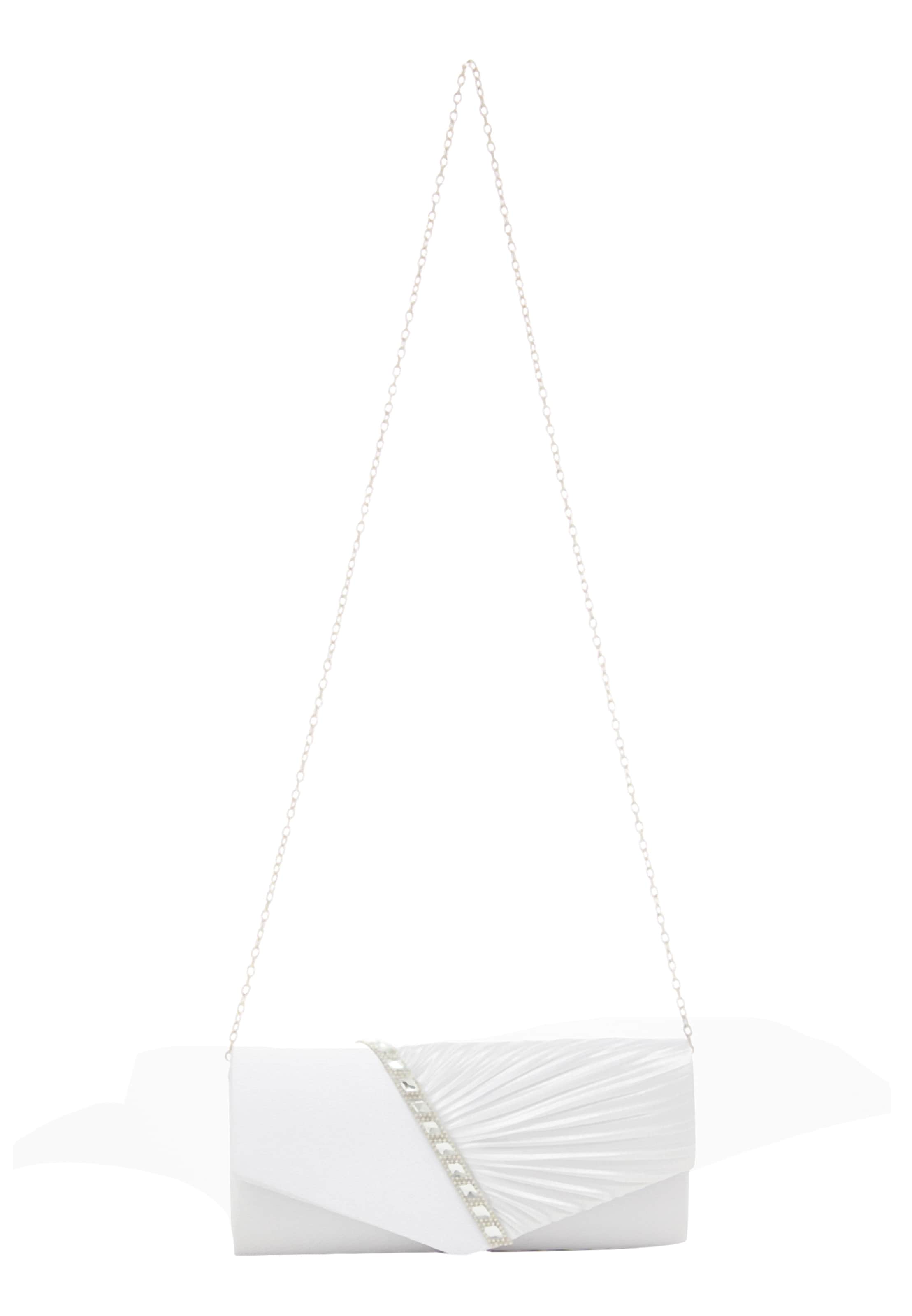 FELIPA - Clutches em prata: frente