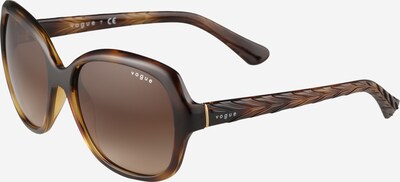 VOGUE Eyewear Sunglasses in Brown, Item view