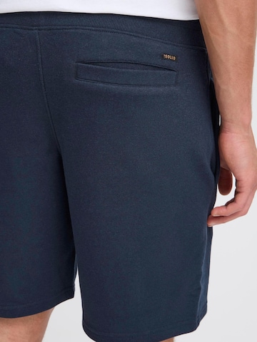 !Solid Regular Broek ' SDAUGUN ' in Blauw
