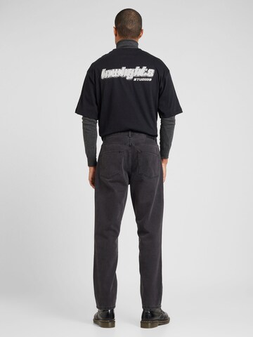 DAN FOX APPAREL - regular Vaquero 'Jano' en negro