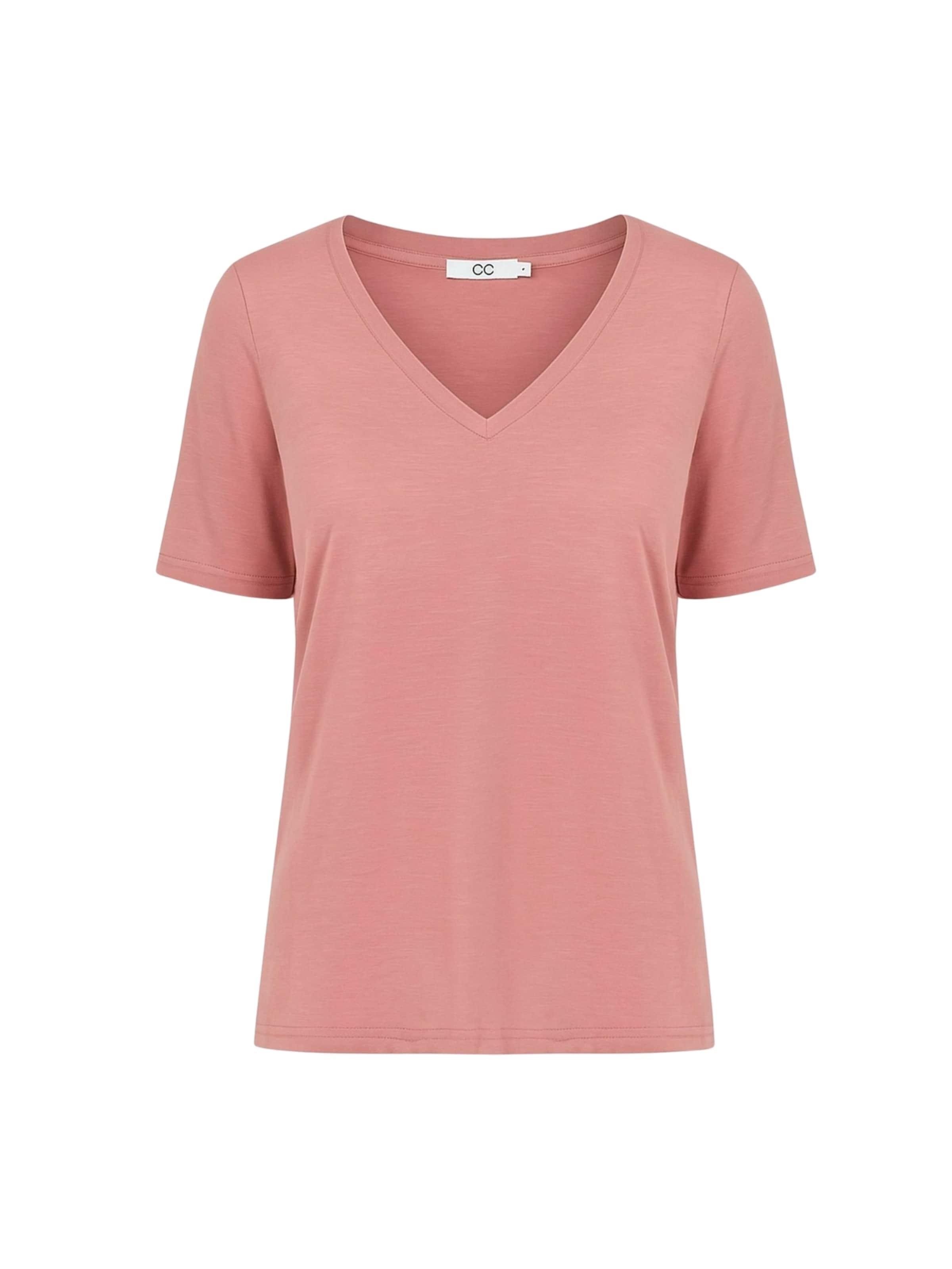 Coster Copenhagen - Top ' CC ' en rojo: frente