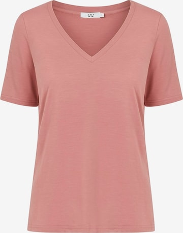 Coster Copenhagen - Top ' CC ' en rojo: frente