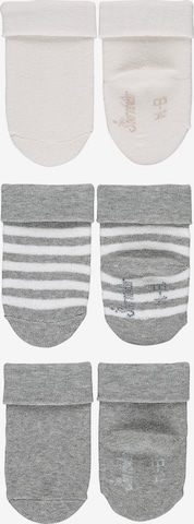 STERNTALER Socken (GOTS) in Beige