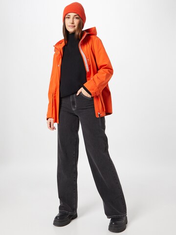 GERRY WEBER Funktionsjakke i orange